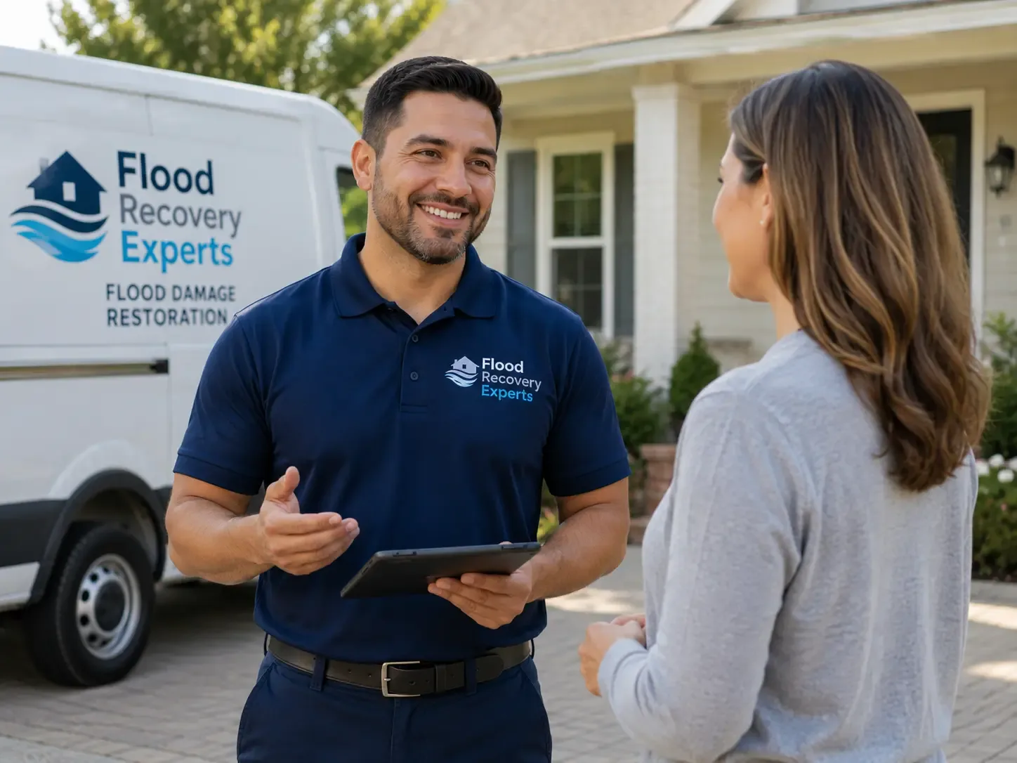 Flood Damage Cleanup Drybranch, WV FAQs