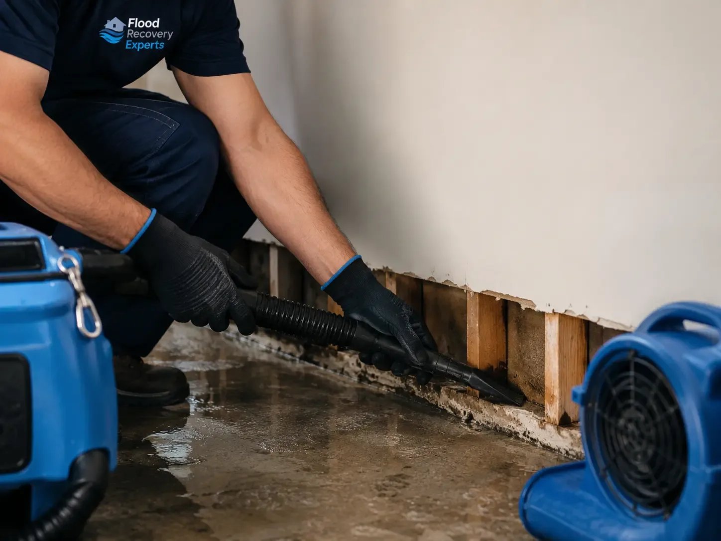 Why choose Flood Damage Cleanup in Drybranch, WV